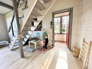 Φωτογραφία από το άλμπουμ του PrzyTuLasek - domek pod lasem w sercu natury, blisko Energylandii σε Zator