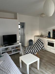 Fotografia z galérie ubytovania Appartement proche mer ! v destinácii La Tranche-sur-Mer
