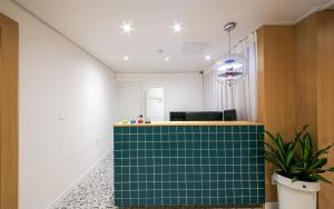 光州The First Boutique Hotel的相册照片