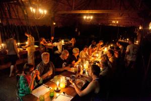 Hosté ubytování Inotawa Lodge