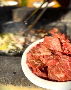 Cibo presso la villa o nelle vicinanze