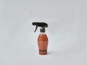a bottle of fire extinguisher on a white background at Kansai Airport Washington Hotel in Izumi-Sano