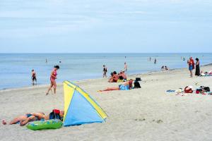 Gallery image of Holiday village on the Baltic Sea Wohlenberg in Wohlenberg