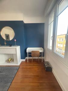 Gallery image of Chez Ca&Ro, Apt lumineux entre ville et mer in Dunkerque
