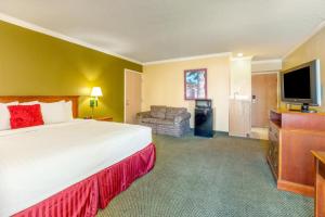 Postel nebo postele na pokoji v ubytování Extend-a-Suites - Extended Stay, I-40 Amarillo West + 37 fotografií