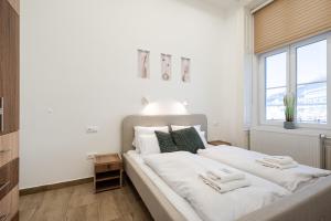 Gallery image of Andrassy Essence Apartment in Budapest