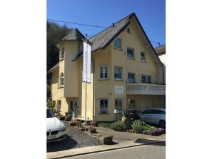 Zgrada u kojoj se nalazi apartman