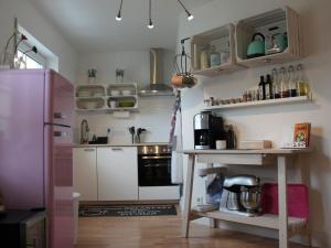 Gambar di galeri bagi Holiday apartment in the tower di Oberfell +14 gambar