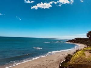 Plage de l'appartement ou située à proximité