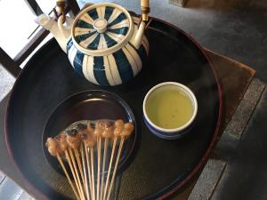 酒店内部或周边提供的食物