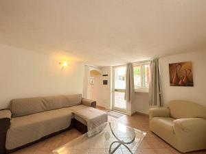 Posezení v ubytování OLBIA [vicino al centro]