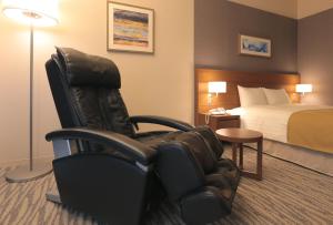 Posezení v ubytování Odakyu Hotel Century Sagami Ono