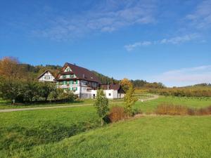オーバーキルヒにあるFantastic apartment in Oberkirchの緑地中の大家 +22枚の写真
