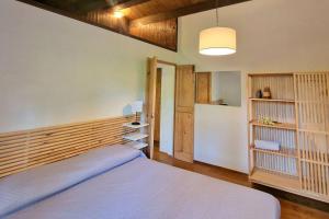 Postel nebo postele na pokoji v ubytování Villa Verde - Private Pool + 22 fotografií