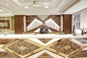 Hosté ubytování Hotel Star Villa - Front of New Delhi Railway Station & 5 Minute from Connaught Place
