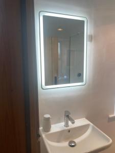 Ένα μπάνιο στο Martinshouse Holiday Cottage, Hawick, Borders +12 φωτογραφίες