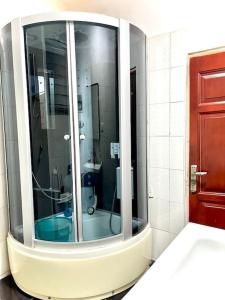 Bilik mandi di Nana’s Flat +10 gambar