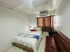 Postel nebo postele na pokoji v ubytování Noot's Guesthouse
