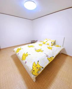 Pokémon Sleep 宝可梦的家房間的床