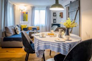 Gallery image of Besighomes - Apartment Blues in Besigheim