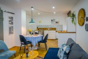 Gallery image of Besighomes - Apartment Blues in Besigheim