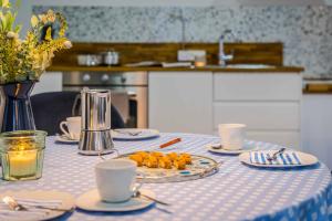 Gallery image of Besighomes - Apartment Blues in Besigheim