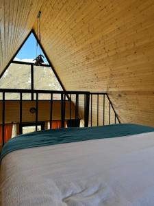 Ảnh trong thư viện ảnh của Qusha Cottage ở Kazbegi