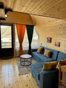 Ảnh trong thư viện ảnh của Qusha Cottage ở Kazbegi
