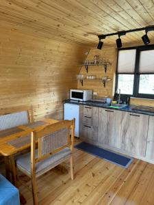 Ảnh trong thư viện ảnh của Qusha Cottage ở Kazbegi