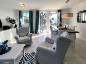 Foto dalla galleria di Haus Meeresblick - Ferienwohnung Strandloeper C 2.02 (Ref. 134796) a Baabe