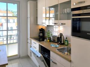 Foto dalla galleria di Haus Meeresblick - Ferienwohnung Strandloeper C 2.02 (Ref. 134796) a Baabe