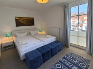 Foto dalla galleria di Haus Meeresblick - Ferienwohnung Strandloeper C 2.02 (Ref. 134796) a Baabe