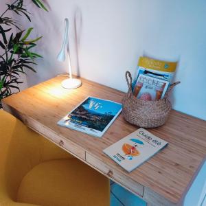 Galeriebild der Unterkunft Superbe cocon 3 étoiles -plein sud- parking- proche village et plages in Le Pradet + 19 Fotos