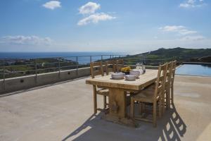 Fotografie z fotogalerie ubytování Villa Donatos v destinaci Megas Gialos - Nites