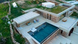 Fotografie z fotogalerie ubytování Villa Donatos v destinaci Megas Gialos - Nites