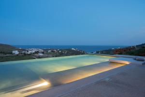 Fotografie z fotogalerie ubytování Villa Donatos v destinaci Megas Gialos - Nites