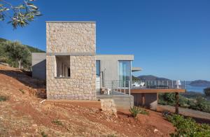 Fotografie z fotogalerie ubytování Villa Pelmon v destinaci Monemvasia