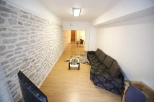 Zona d'estar a Viru Old Town Apartment