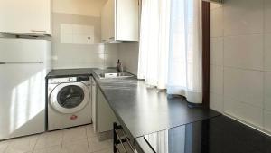 Cucina o angolo cottura di Int 18 - Suite Lorenzo by Residence San Luca