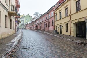 Bairro nos arredores ou perto do apartamento