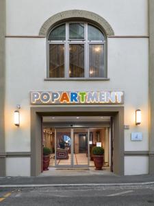 Fotografia z galérie ubytovania PopArtment vo Florencii