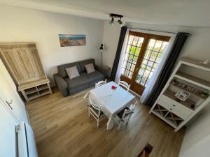 Fotografia z galérie ubytovania Appartement Bord de Mer chez Marie v destinácii Courseulles-sur-Mer