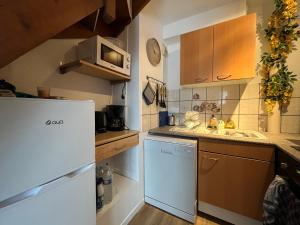 Zdjęcie z galerii obiektu Appartement Bord de Mer chez Marie w mieście Courseulles-sur-Mer
