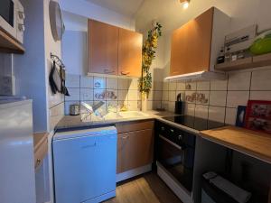 Zdjęcie z galerii obiektu Appartement Bord de Mer chez Marie w mieście Courseulles-sur-Mer