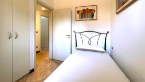 Katil atau katil-katil dalam bilik di Int 4 - Suite Edoardo by Residence San Luca