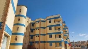 The building in which Az apartmant is located