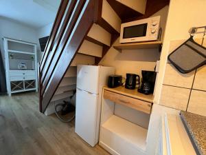 Zdjęcie z galerii obiektu Appartement Bord de Mer chez Marie w mieście Courseulles-sur-Mer