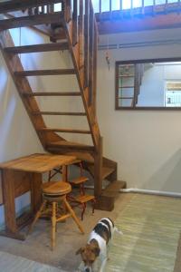 Afbeelding uit fotogalerij van Loft Apartment at Isola Gård on the middle of Öland in Färjestaden