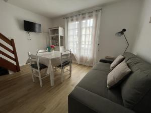 Fotografia z galérie ubytovania Appartement Bord de Mer chez Marie v destinácii Courseulles-sur-Mer