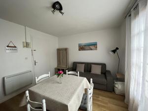 Fotografia z galérie ubytovania Appartement Bord de Mer chez Marie v destinácii Courseulles-sur-Mer